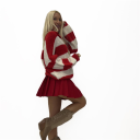 maglione modello polo lyla